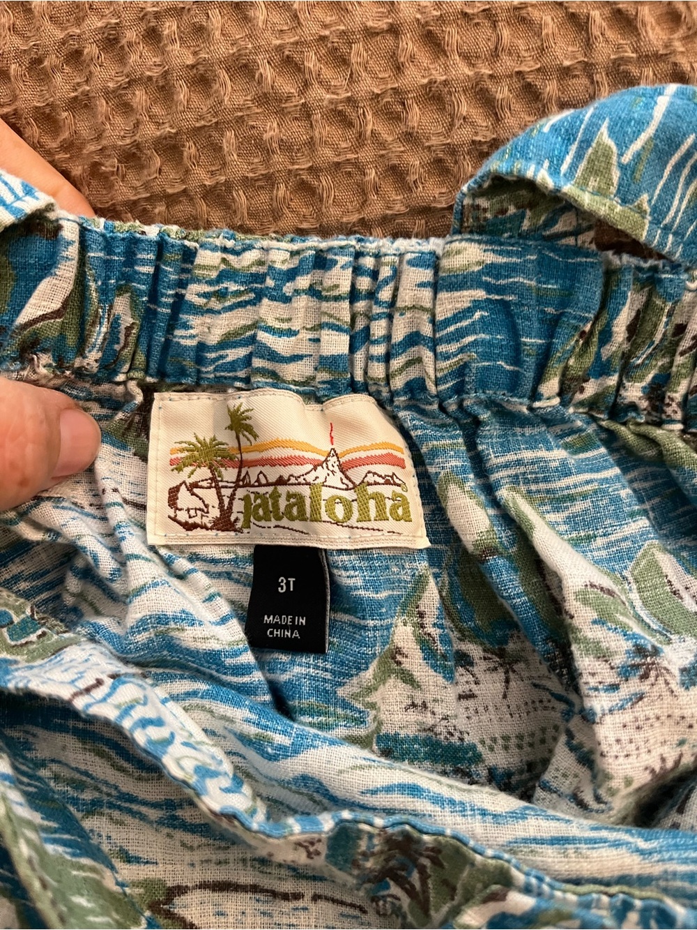 Vintage Patagonia Baby Pataloha Romper 3T - Picture 3 of 6